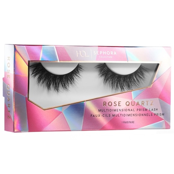 BNIB House of Lashes x Sephora Collection Multidimensional Prism Lashes